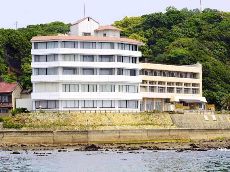 Отель Wakayama Kada Onsen Kada Kaigetsu Экстерьер фото